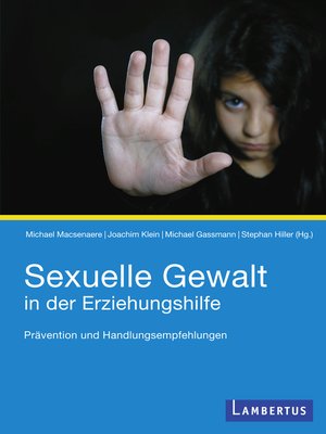 cover image of Sexuelle Gewalt in der Erziehungshilfe